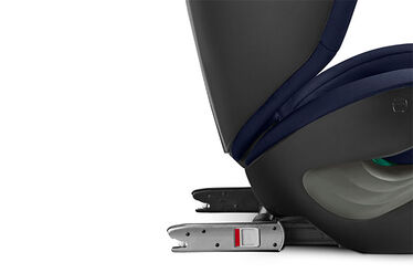 CYBEX Solution S2 i-Fix Beach Blue - Car Seat
