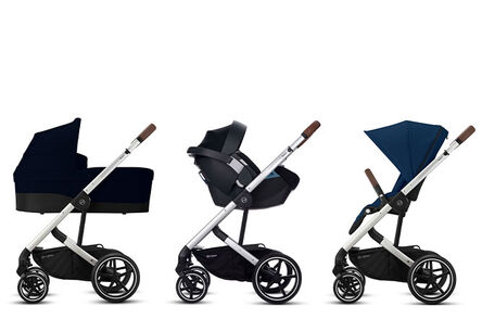 3-in-1 Travel System