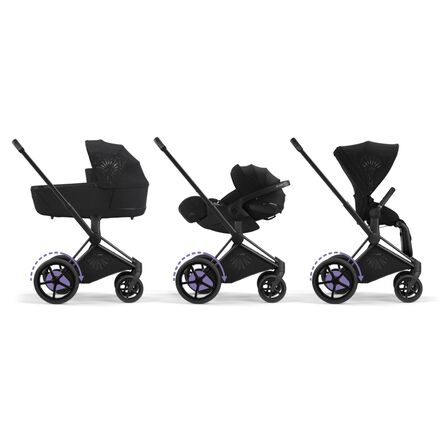 Compatible avec un travel system