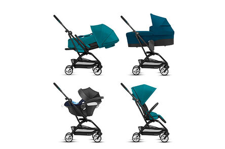 Travel System 4-en-1