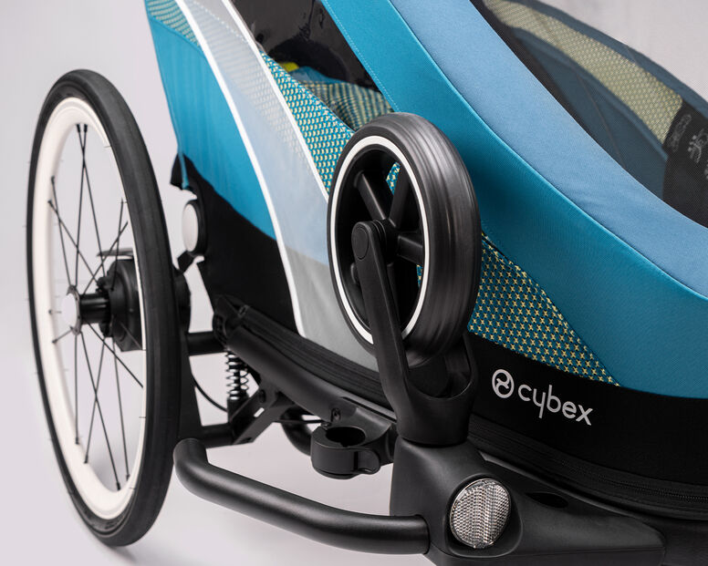 CYBEX Gold Sport ZENO Bike Design Elemente