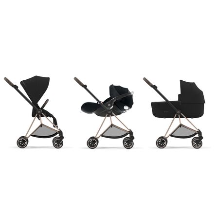 3-in-1 Travel System