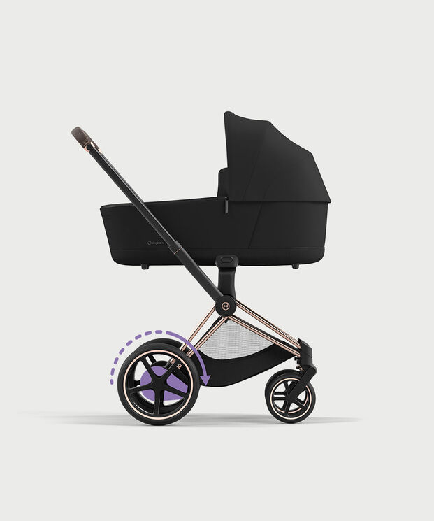 CYBEX Platinum e-Priam Stroller