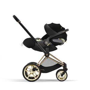 Productafbeelding Cybex by Jeremy Scott Wings-collectie Priam Frame met Cloud T i-Size