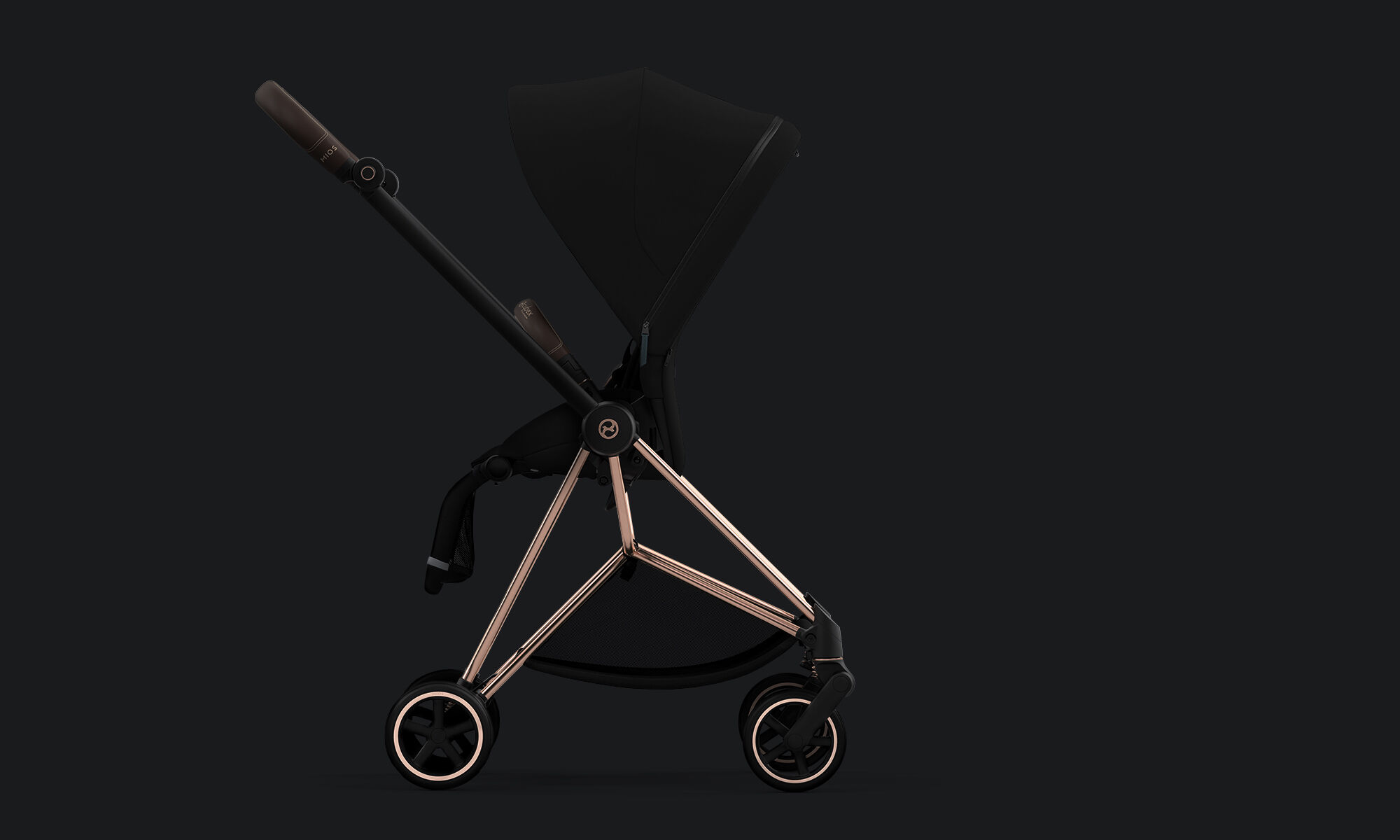 CYBEX Mios Platinum stroller | Buy online