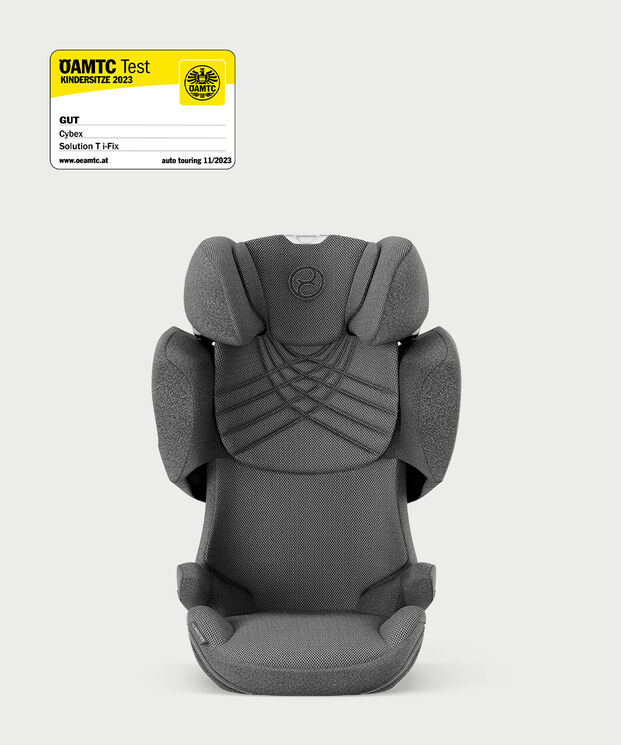 CYBEX Platinum Solution T i-Fix Car Seat