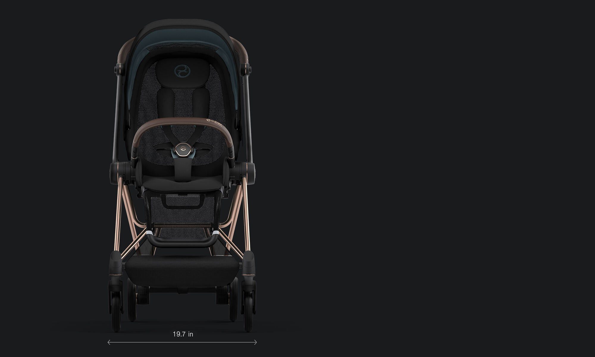 CYBEX Mios Platinum stroller | Buy online