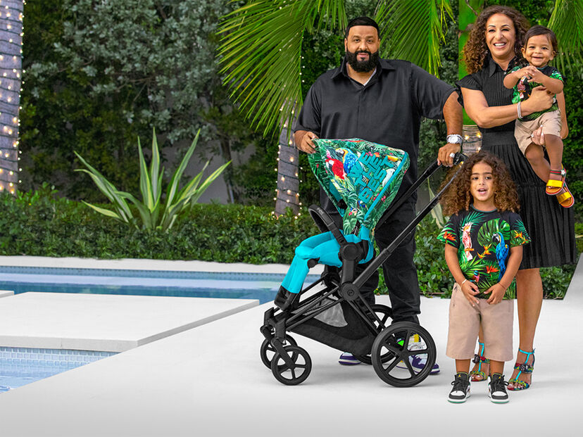 CYBEX Platinum by DJ Khaled