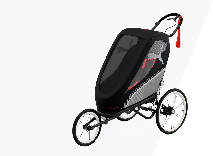 Produktbild på Zeno ur Cybex Gold By Puma Sport-kollektionen