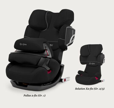 Cybex Pallas M-Fix - Auto Kindersitz