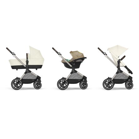 Compatible avec un travel system