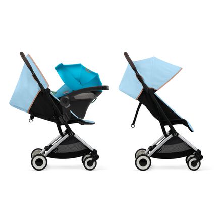 Pronto para o Travel System