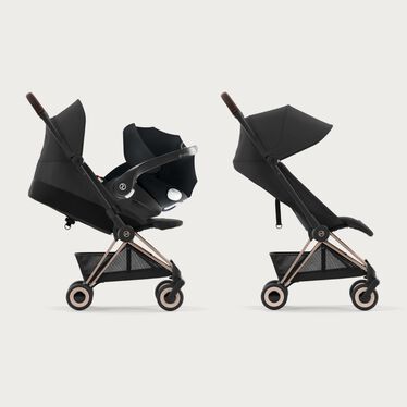 Cybex Coya Stroller: The Perfect Blend of Style and Functionality – NINI  and LOLI