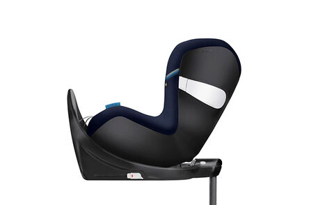 Rear-facing car seat