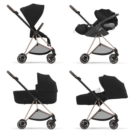 4-in-1 Travel System