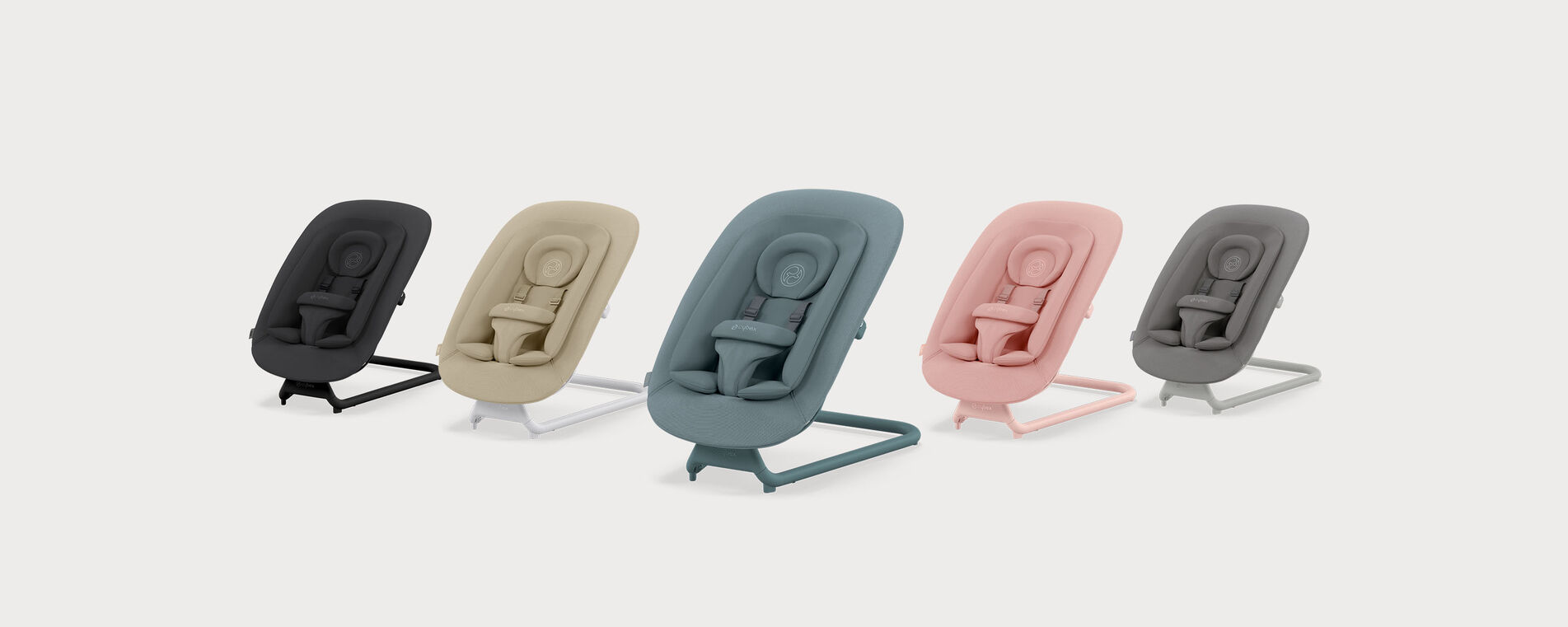 CYBEX Gold Lemo Bouncer-Nest Home and Living in verschiedenen Farben