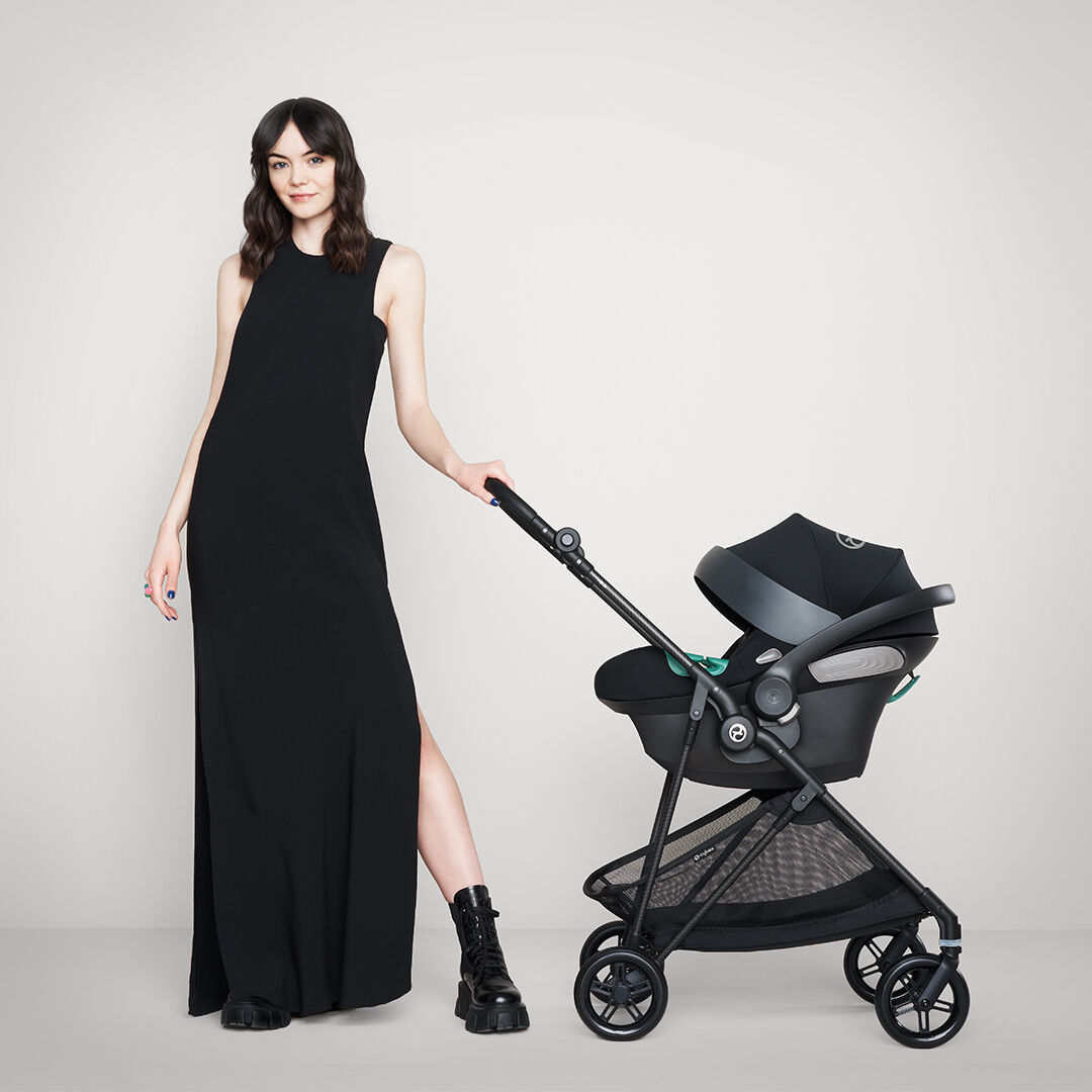 CYBEX Melio Carbon ׀ The Ultra-Light Stroller