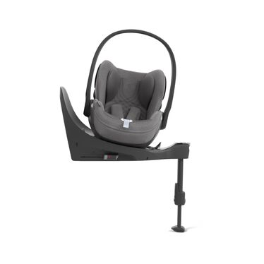 Cybex Cloud T i-Size PLUS Car Seat - Sepia Black – UK Baby Centre