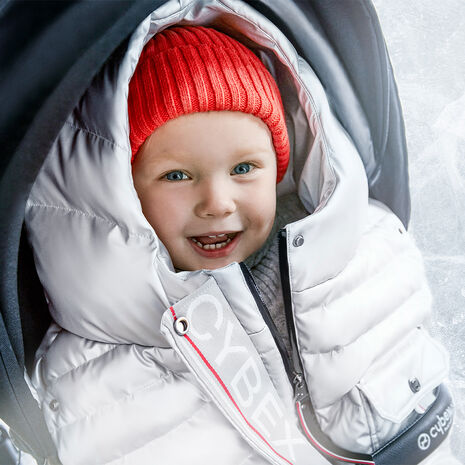 Winter at CYBEX ׀ Strollers, Car Seats & Accessories