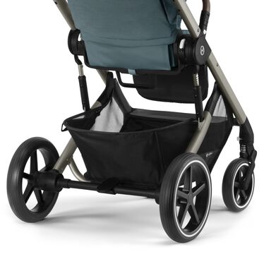 Cybex Balios S Lux Stroller Soho Grey-CY520004357