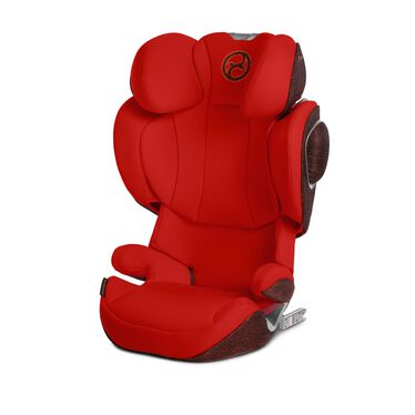 Car Seat Cybex Solution S2 i-Fix • Autumn Gold • Premium class • Germany