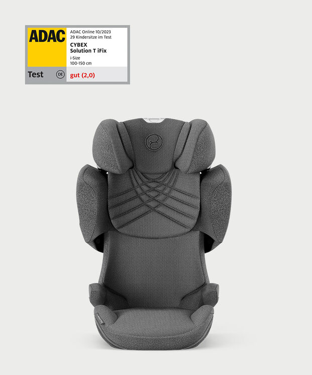 CYBEX Platinum Solution T i-Fix Car Seat