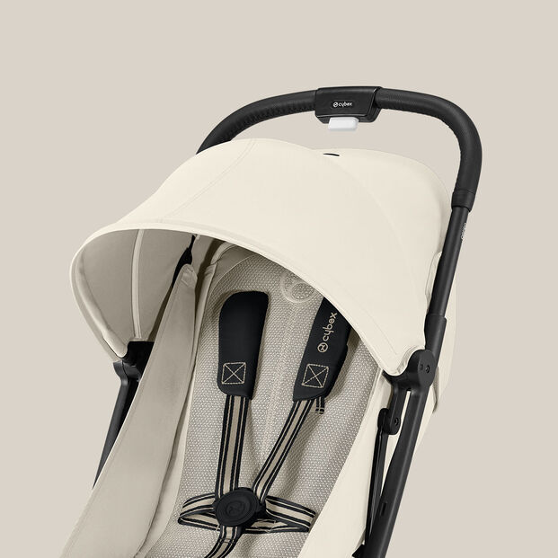 CYBEX Orfeo Buggy in Canvas White