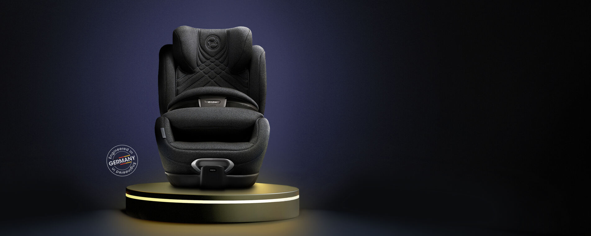 CYBEX Platinum Anoris T i-Size Car Seat Awards