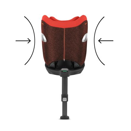 Coque d'absorption d'énergie