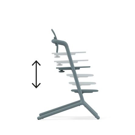 Individual height adjustment