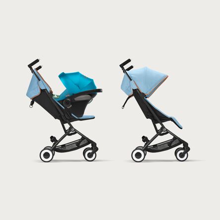 Compatible avec un travel system