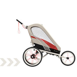 Cybex Gold Sport Zeno Pushchair Bleached Sand Carousel Product Image