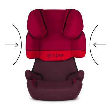 Cybex Cybex Silver Solution X-Fix Kindersitz, Gr…