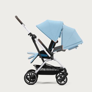 Silla Paseo Cybex Eezy S Twist+ 2 SLV 2022