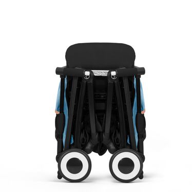 Cybex Libelle Compact Stroller, Deep Black, 2020