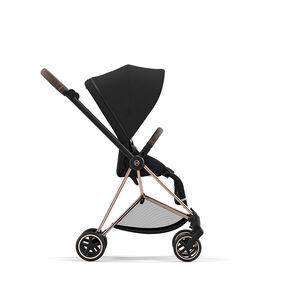 CYBEX Platinum Stroller Mios Seat Pack shown on Mios Frame