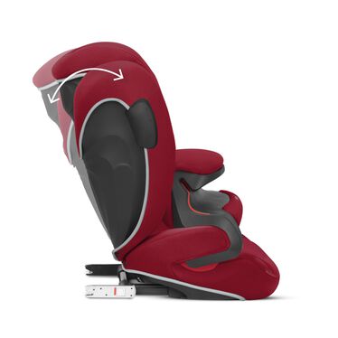 Products: Cybex Pallas M-Fix child seat