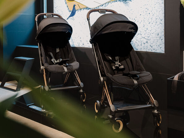 CYBEX Prague Flagship Store Image