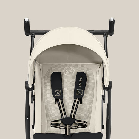 CYBEX Libelle Buggy in Canvas White