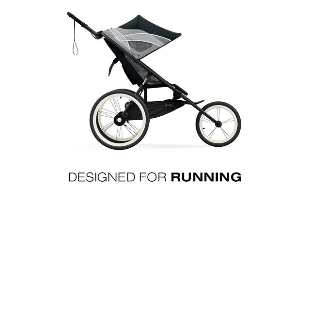 CYBEX Gold Sport AVI Jogging barnvagn