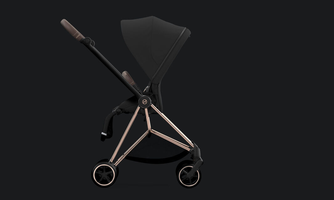 CYBEX Platinum Mios barnvagn med vändbart säte