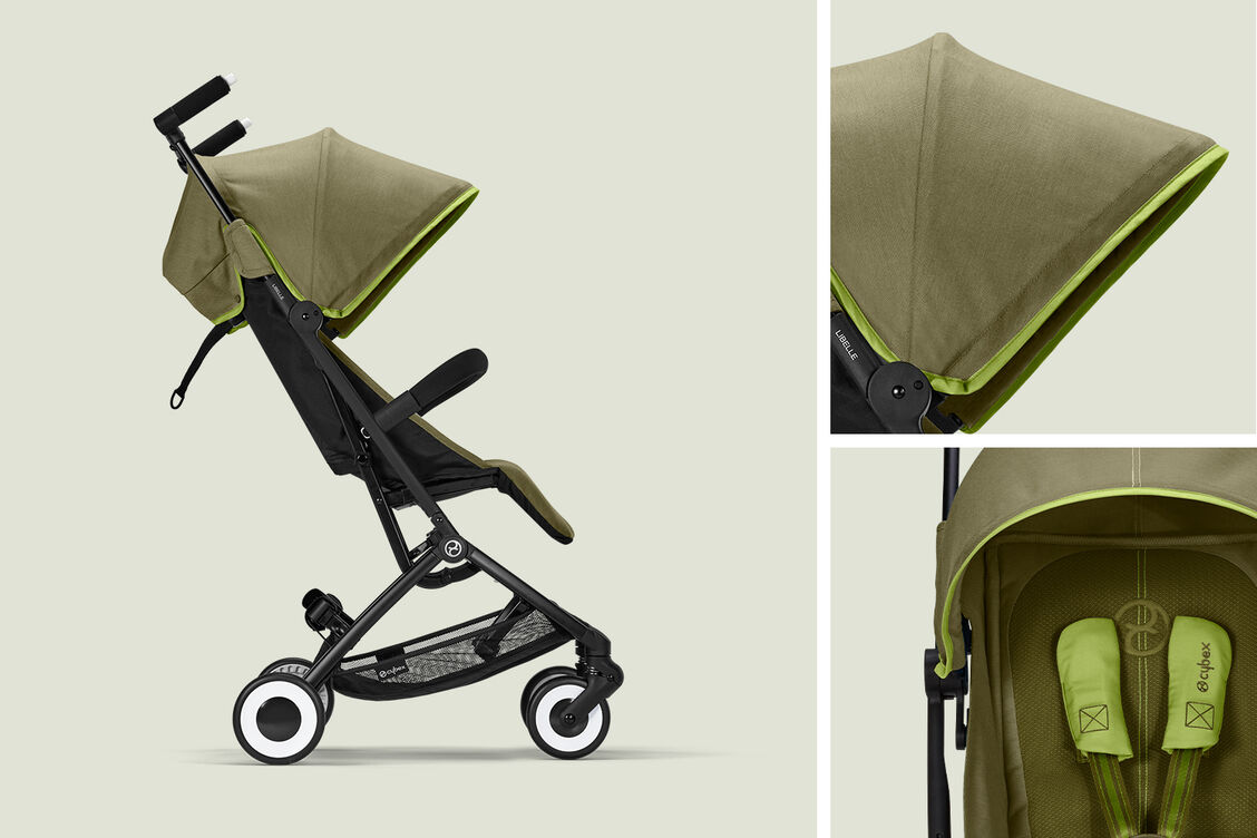 CYBEX Libelle – the Lightweight Stroller from CYBEX that Makes