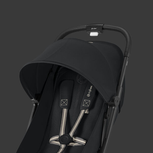 CYBEX Orfeo Buggy in Magic Black