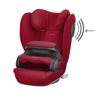 Order the Cybex Pallas S-Fix Car Seat online - Baby Plus