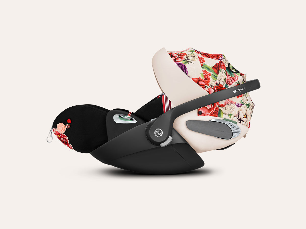 CYBEX Spring Blossom Fashion Collection │ Strollers, Car Seats & More