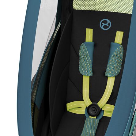 Siège sport rembourré ultra confortable