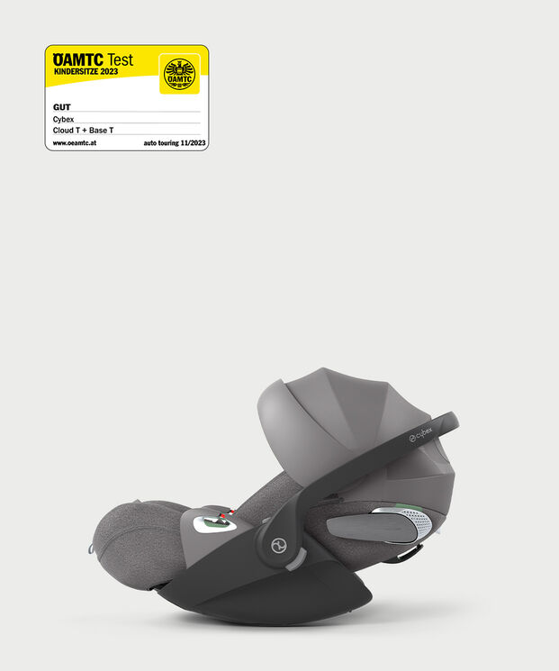 CYBEX Platinum Cloud T i-Size Car Seat