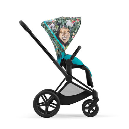 Cybex Platinum DJ Khaled Collaboration Priam Frame Seat Pack Pushchair Product Image