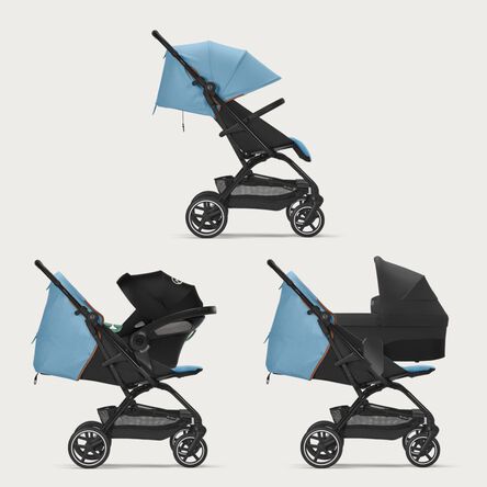 3-in-1 Travel System