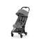 CYBEX Coya - Mirage Grey (matzwart frame) in Mirage Grey (Matt Black Frame) large afbeelding nummer 3 Klein